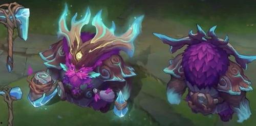 奥恩皮肤最新爆料视频,奥恩全新皮肤惊艳亮相！揭秘神秘视频中的独特魅力  第2张